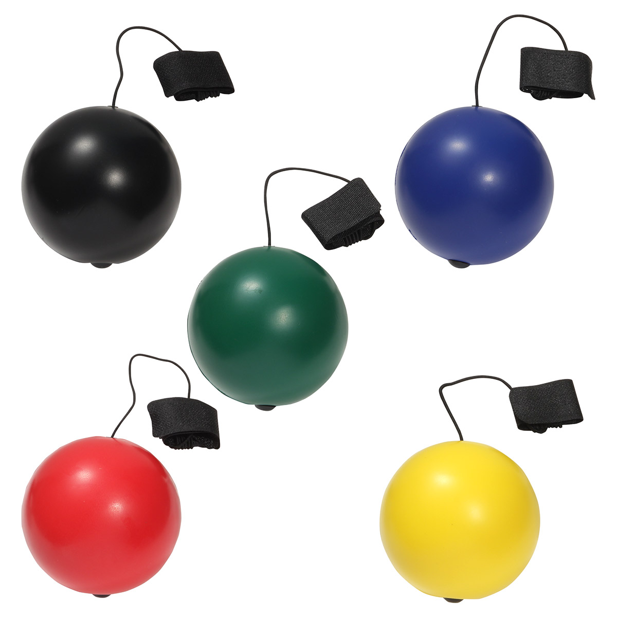 Stress Ball Yo-Yo Bungee 5