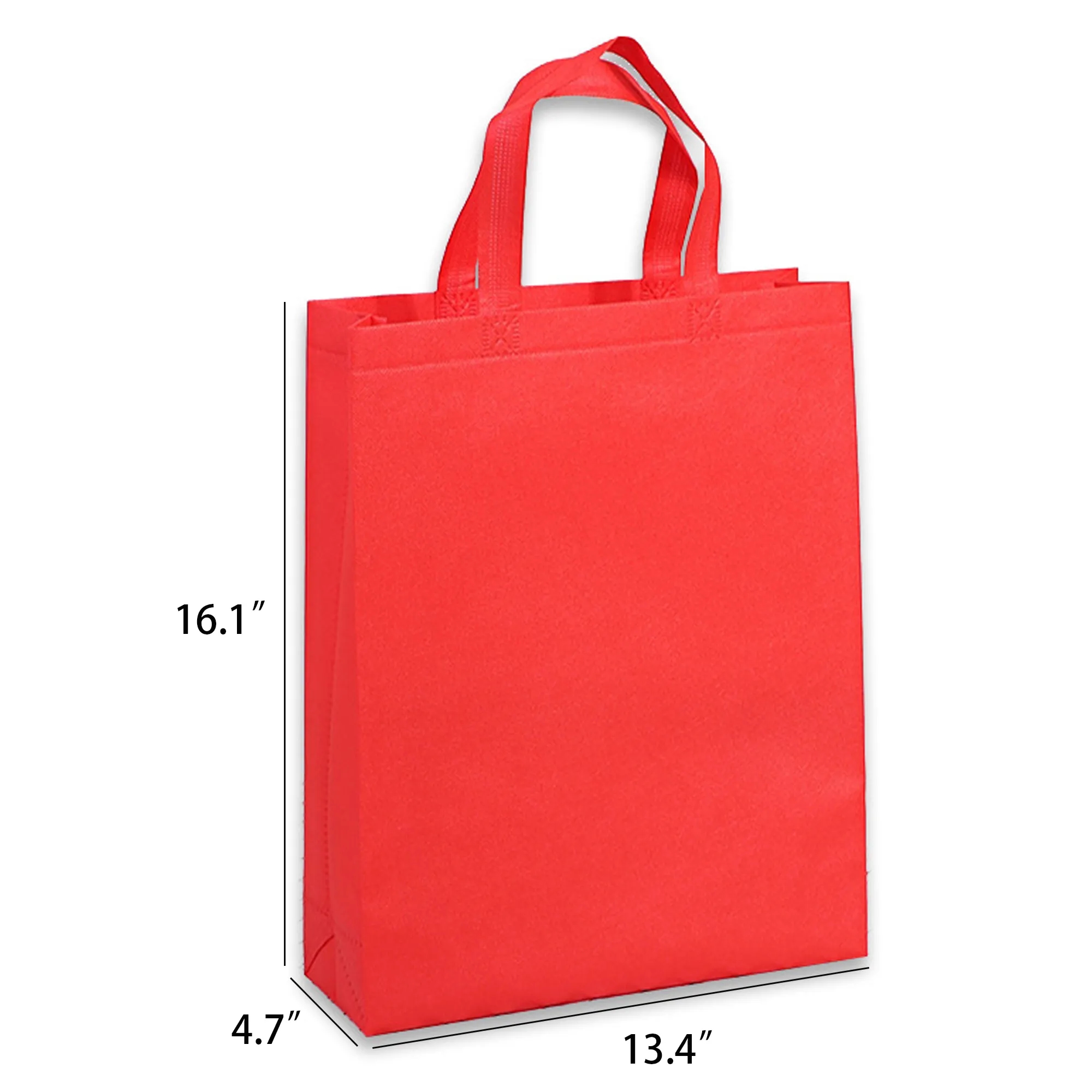 Non Woven Fabric Shopping Tote Bag 5