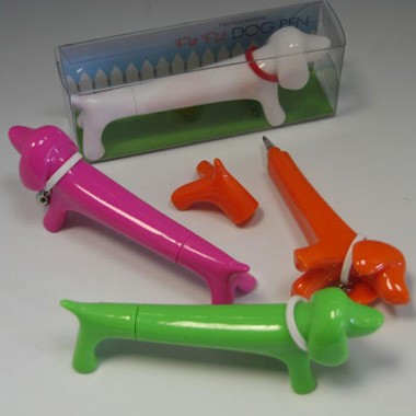 Pet Dog Pen in Gift Box Assorted 4 color 2