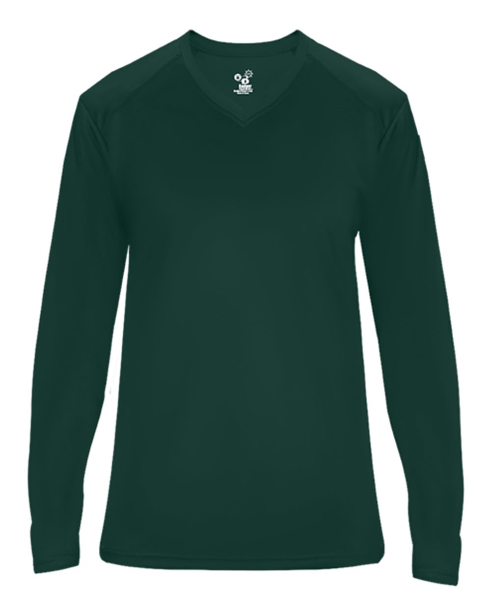 Women's Ultimate SoftLock™ V-Neck Long Sleeve T-Shirt - 4064 3
