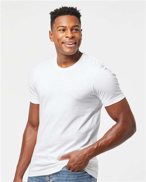 Men's Premium Cotton T-Shirt - 502 79