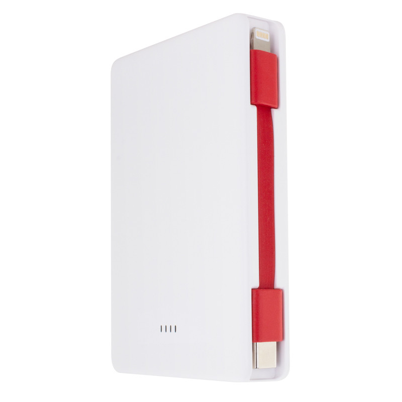 5000mAh UL Listed Power Bank with One Cable™ 98