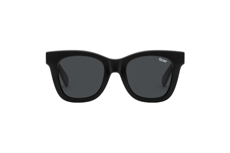 Quay Women's Polarized After Hours Extra Large Sunglasses 1