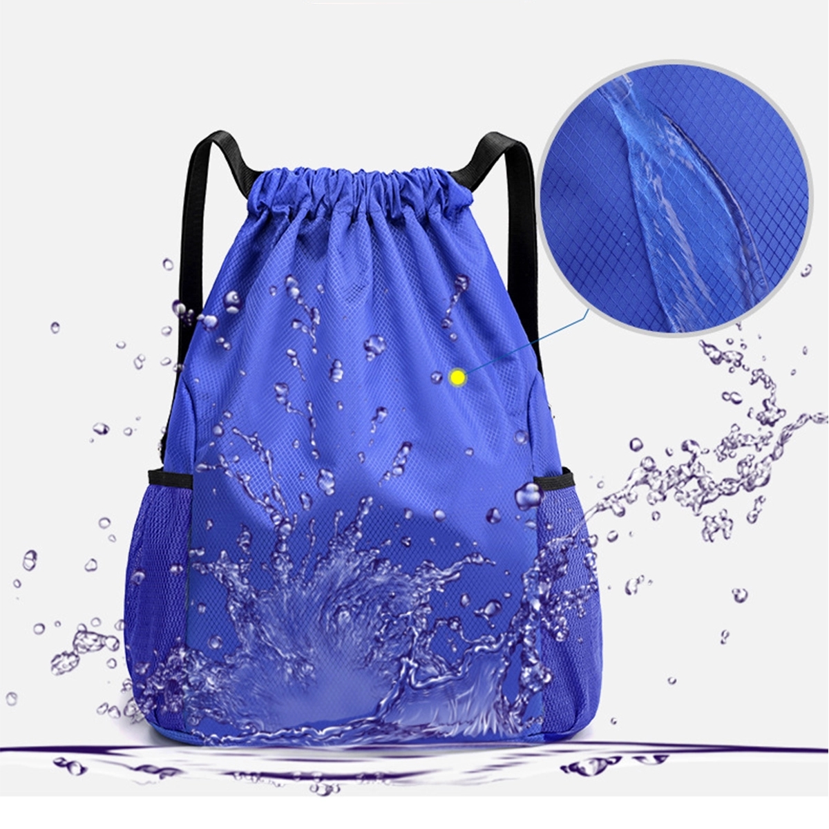 Drawstring Backpack 1