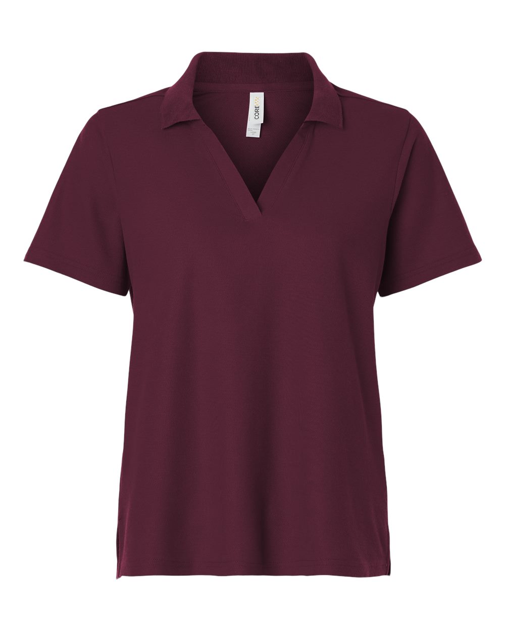 Women's Resolve CVC Performance Pique Polo - CE106W 5