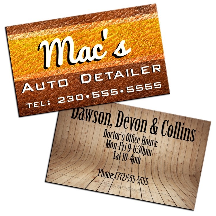 3" x 3" Custom Promotional Magnet 2