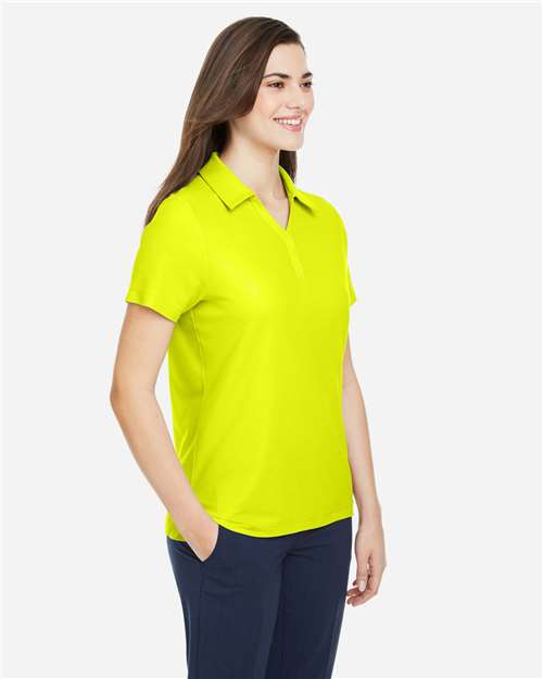 Women's Fusion ChromaSoft™ Pique Polo - CE112W 160