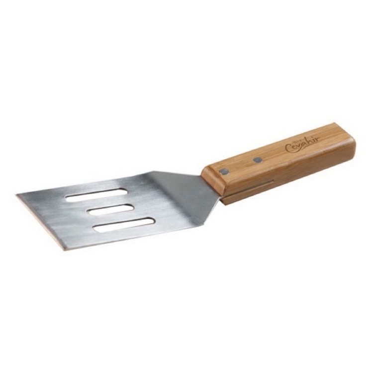 BistroTek Small Bamboo Spatula