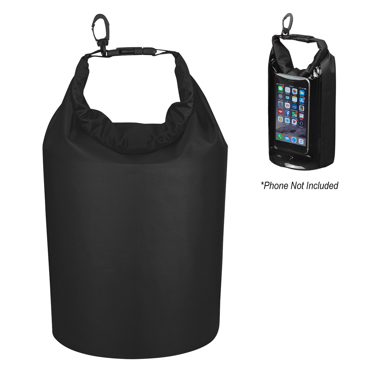 Waterproof Dry Bag With Window 7
