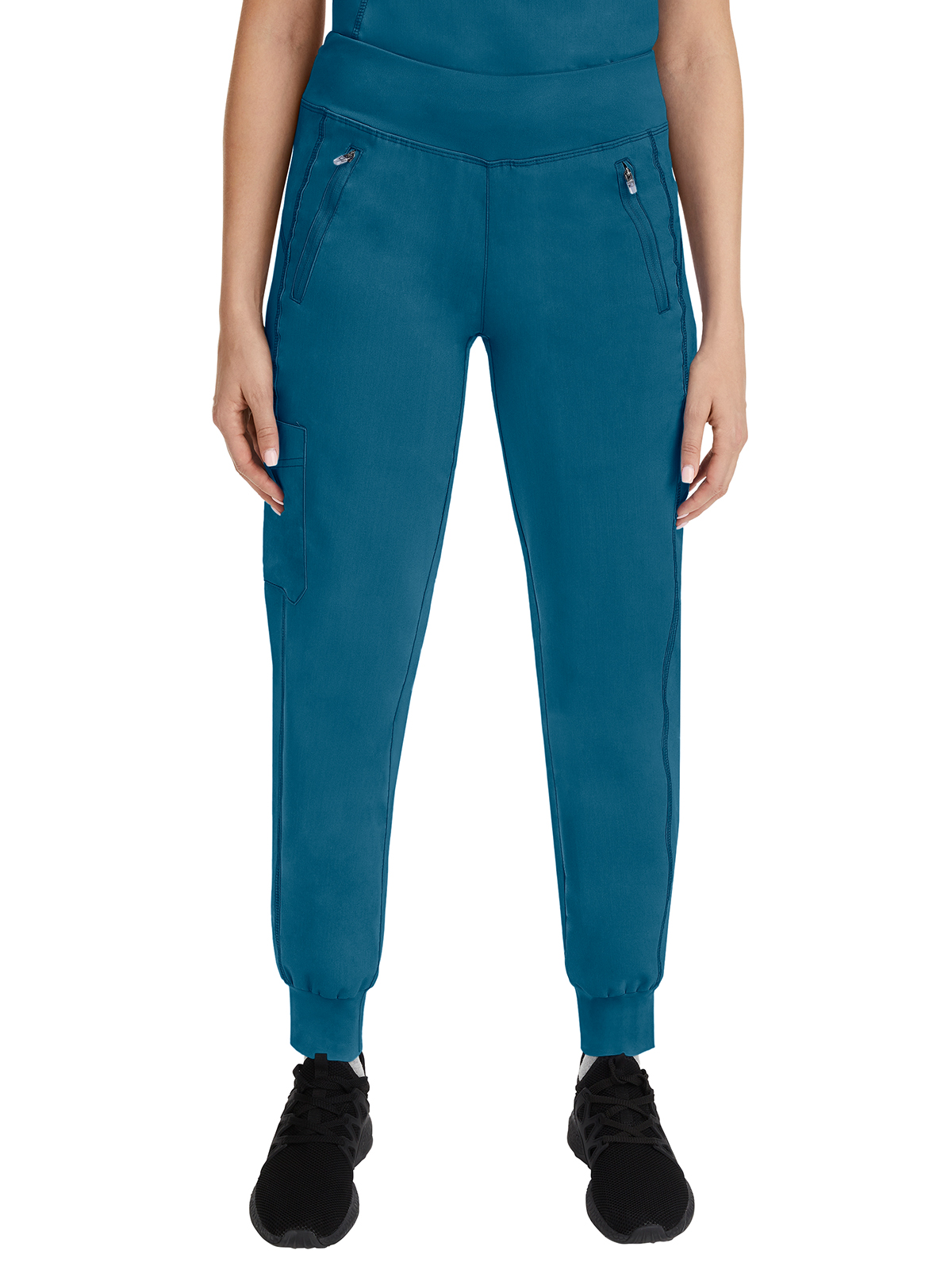 Healing Hands - HH Purple Label - Women's 6-Pocket Tara Yoga Waistband Pant 30