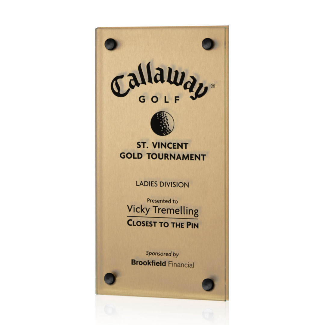 Kingston - Metallic Gold 3