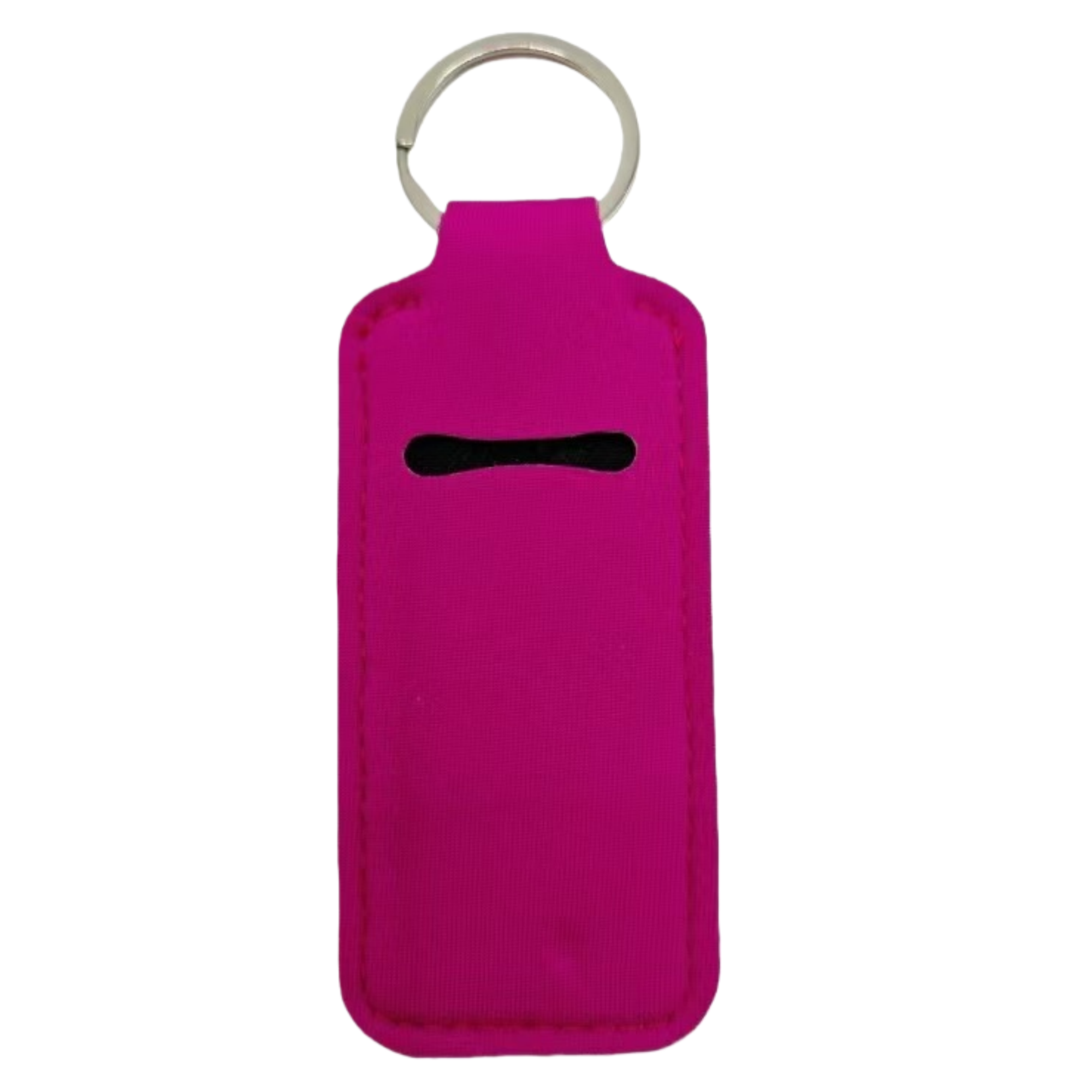 Lip Balm Gloss Holder Keychain 4