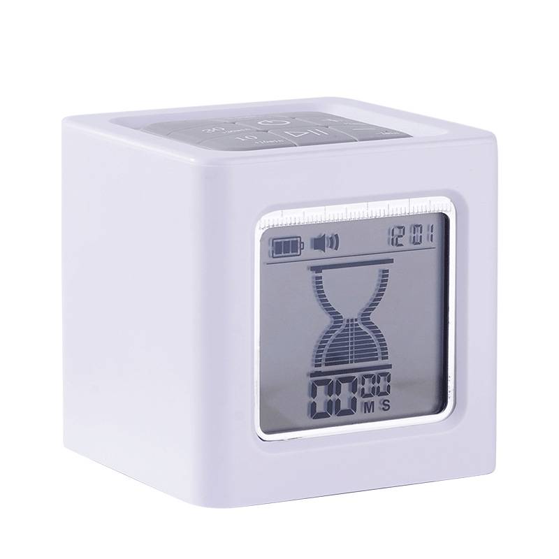 Time Management Electronic Hourglass Timer 7