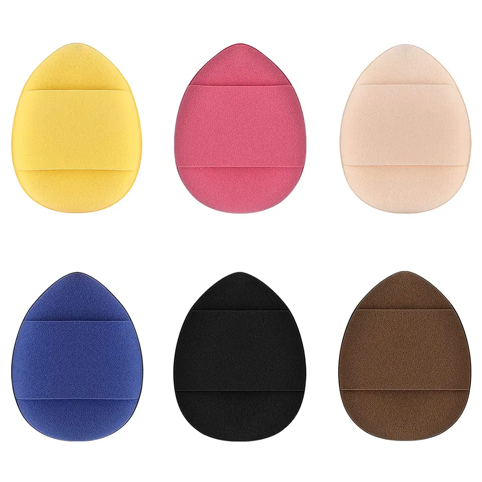 Mini Finger Powder Puff 3