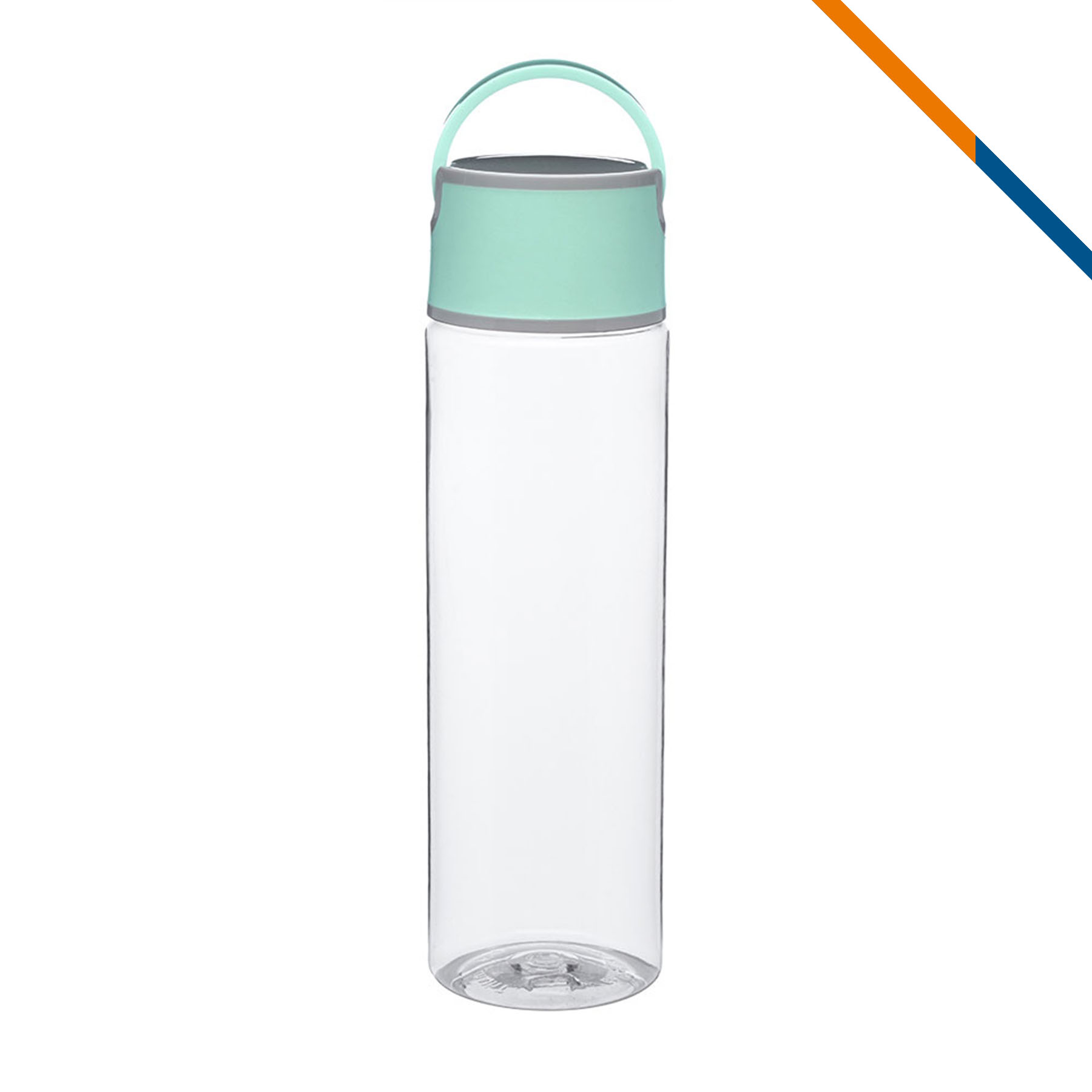 Fition Plastic Water Bottle - 23 OZ. 5