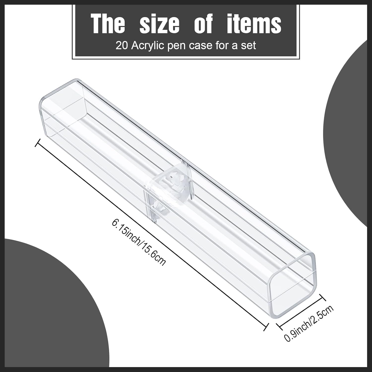 Clear Acrylic Box 4