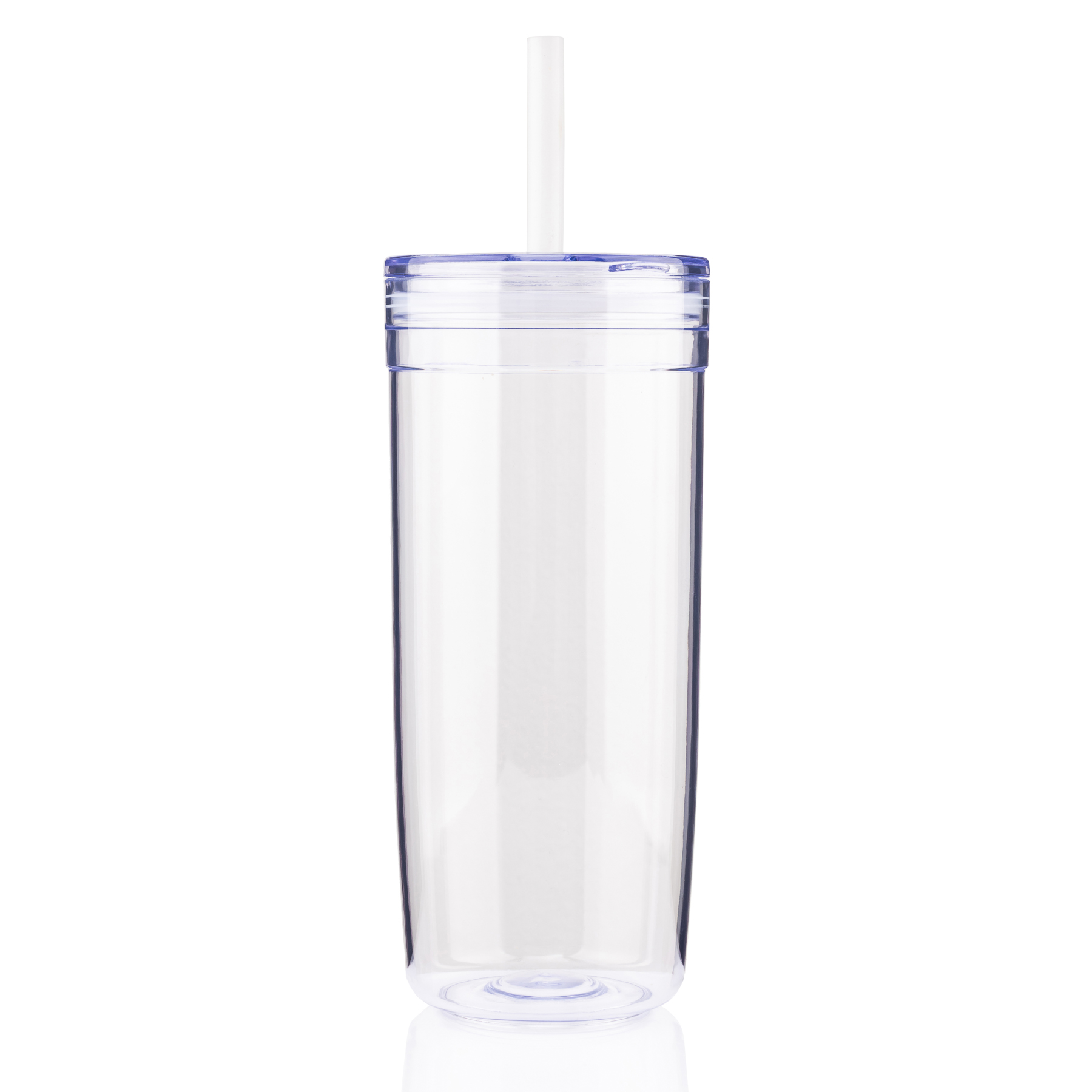 32 oz Bermuda Clear Tumbler 3