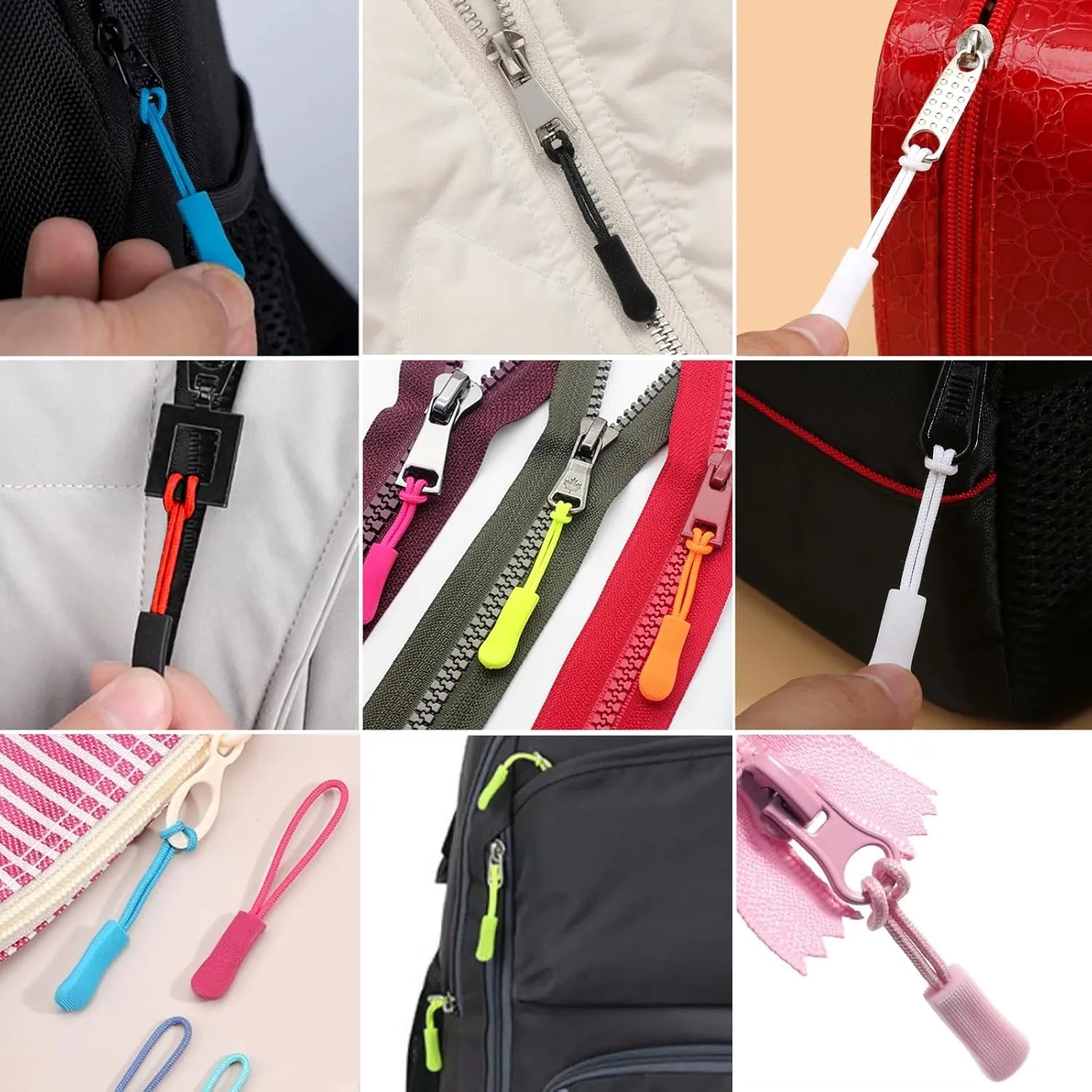 Replacement Zipper Pull Cord 6