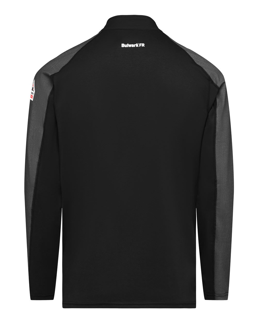 Men's Flex Knit Quarter-Zip Pullover - STZ2 3