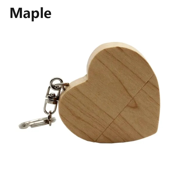 Heart USB & Box Set 4