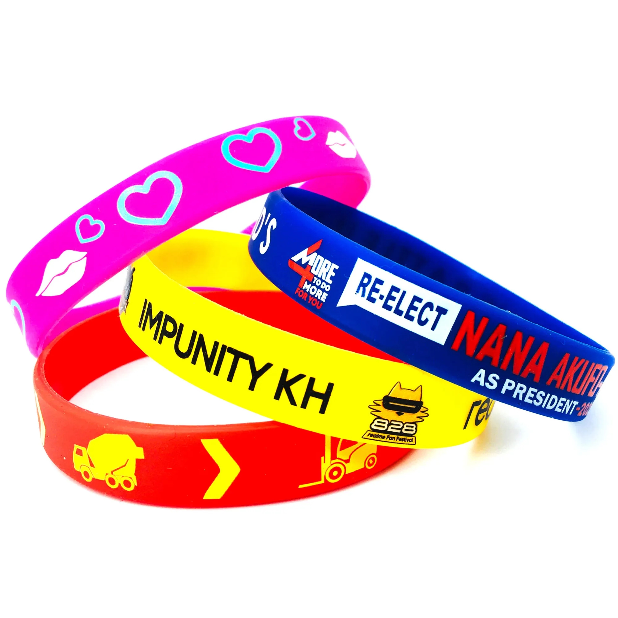 Printed Wristband 5