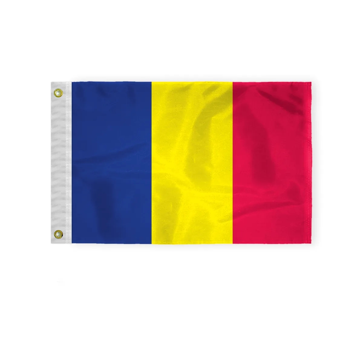 World Flag - Andorra No Seal 12