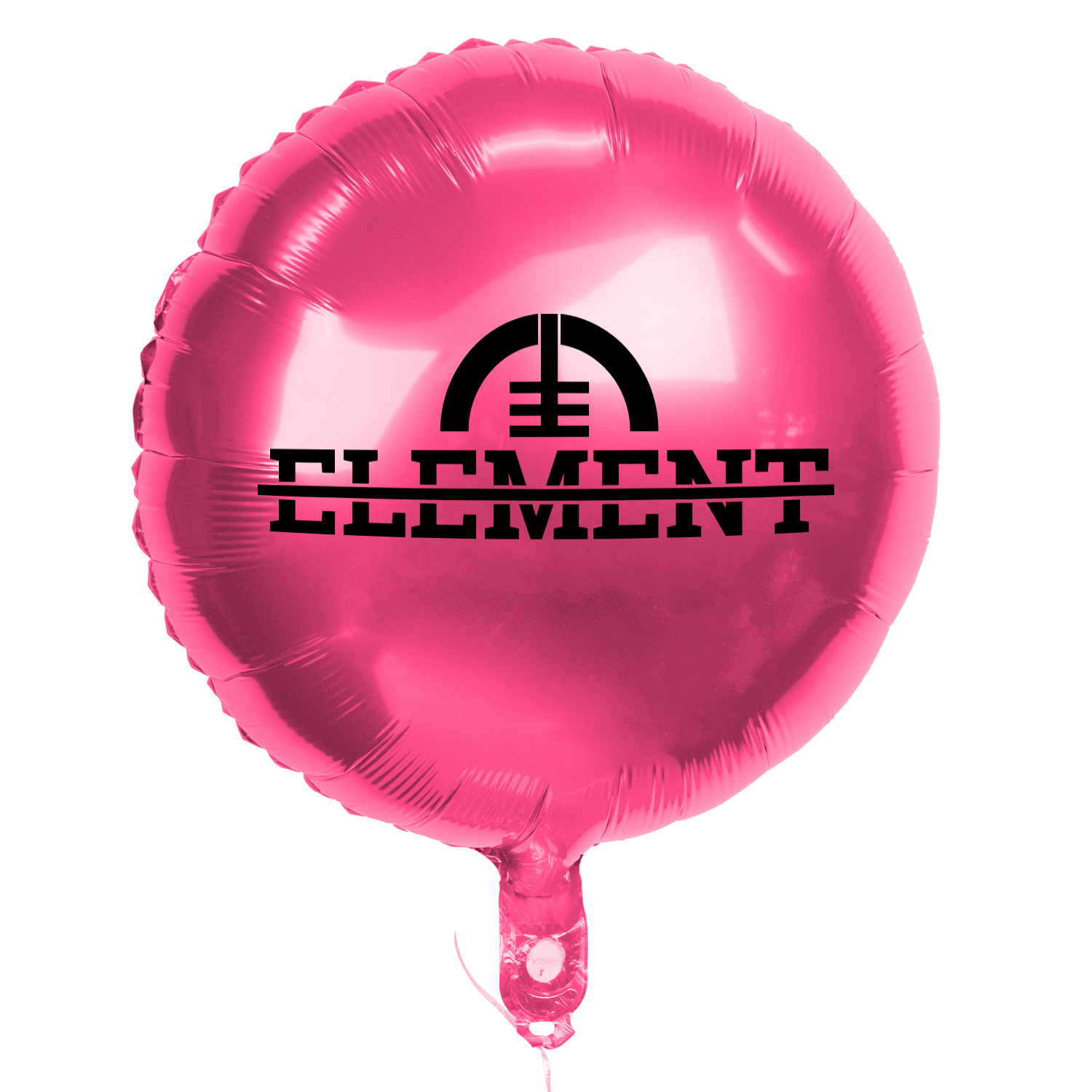 18" Circle-Shaped Mylar Balloon (1 Color Imprint) 7