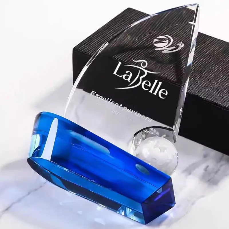 Crystal Globe Sailboat Awards 2