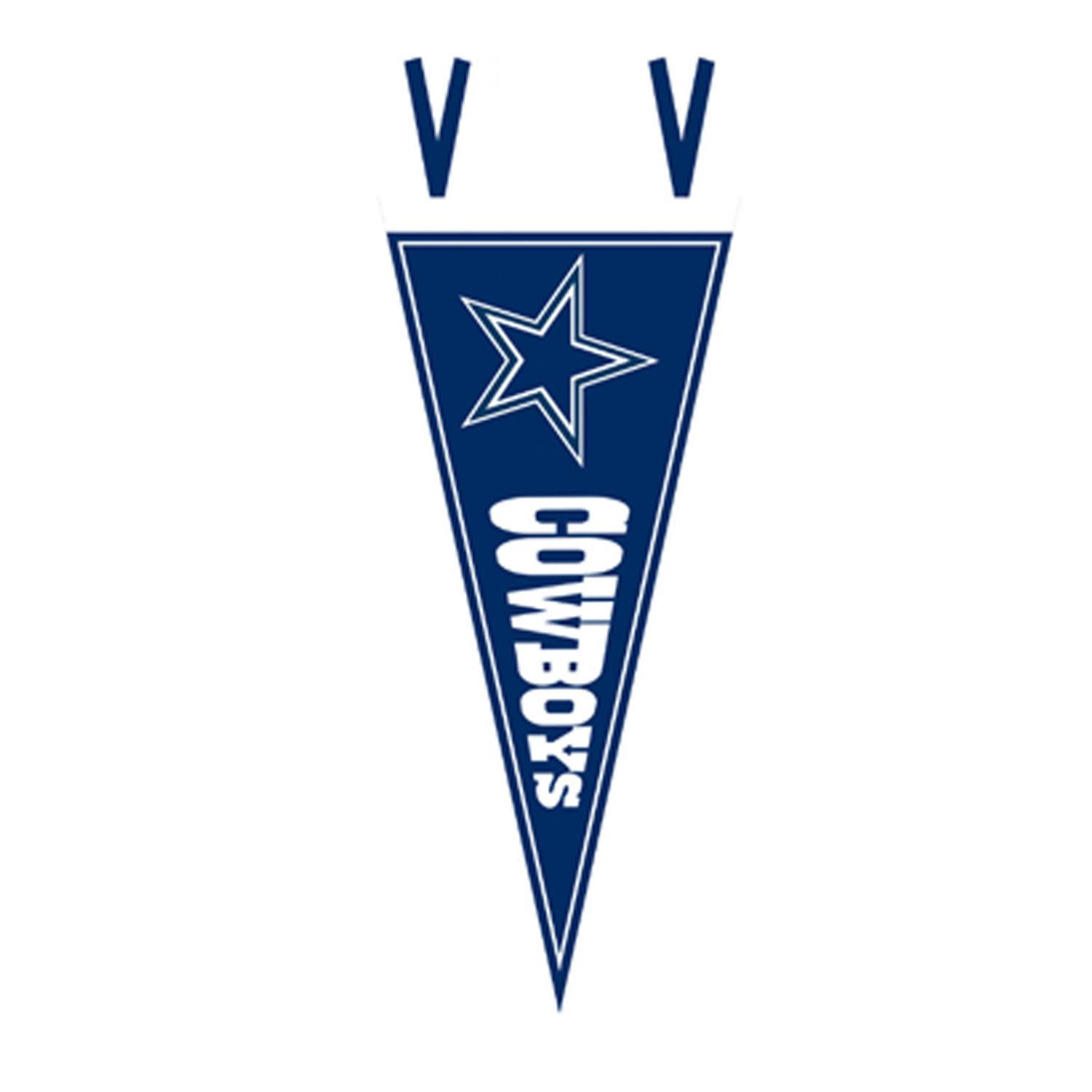 Custom Felt Pennant 3