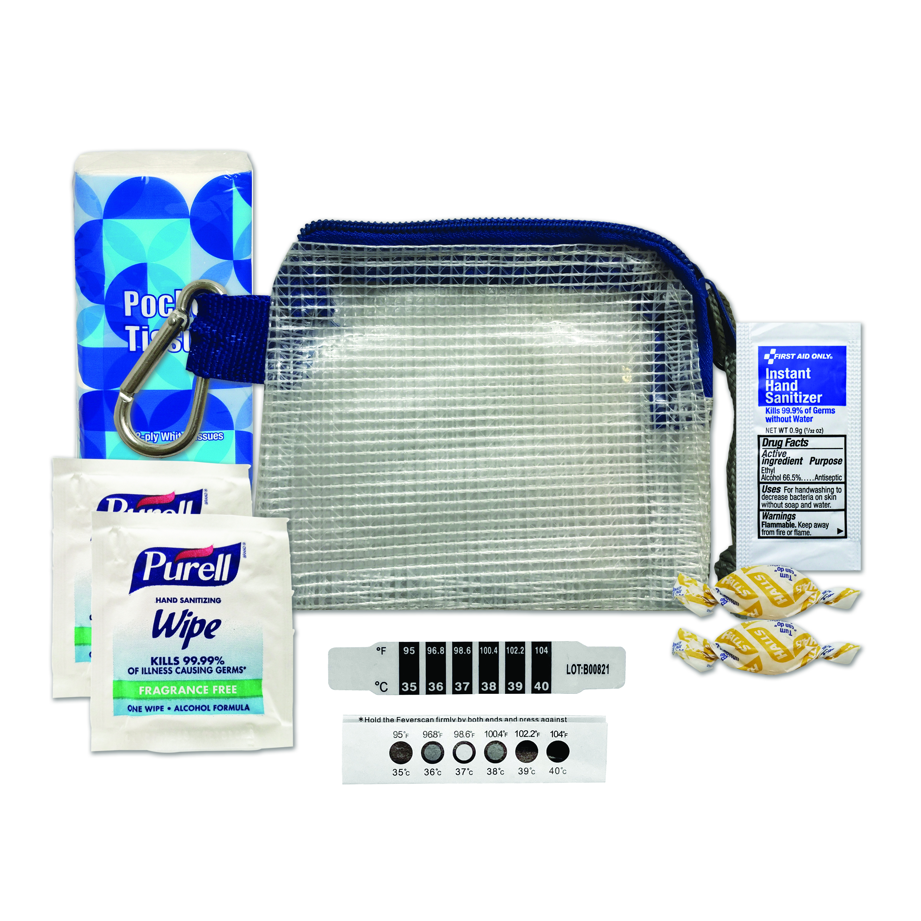 Health Zone Flu Kit 5