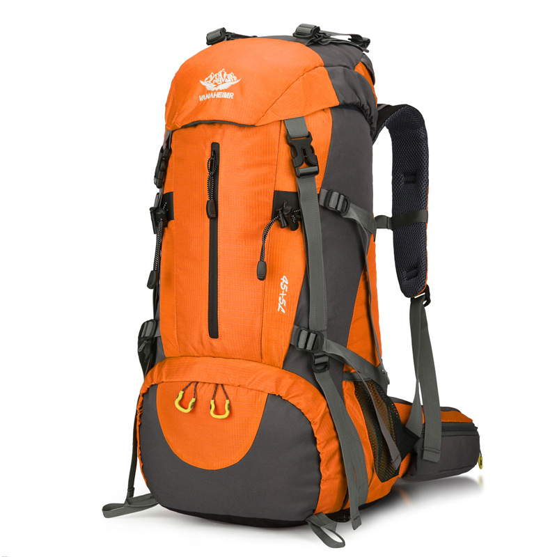 Waterproof Hiking Backpack 1