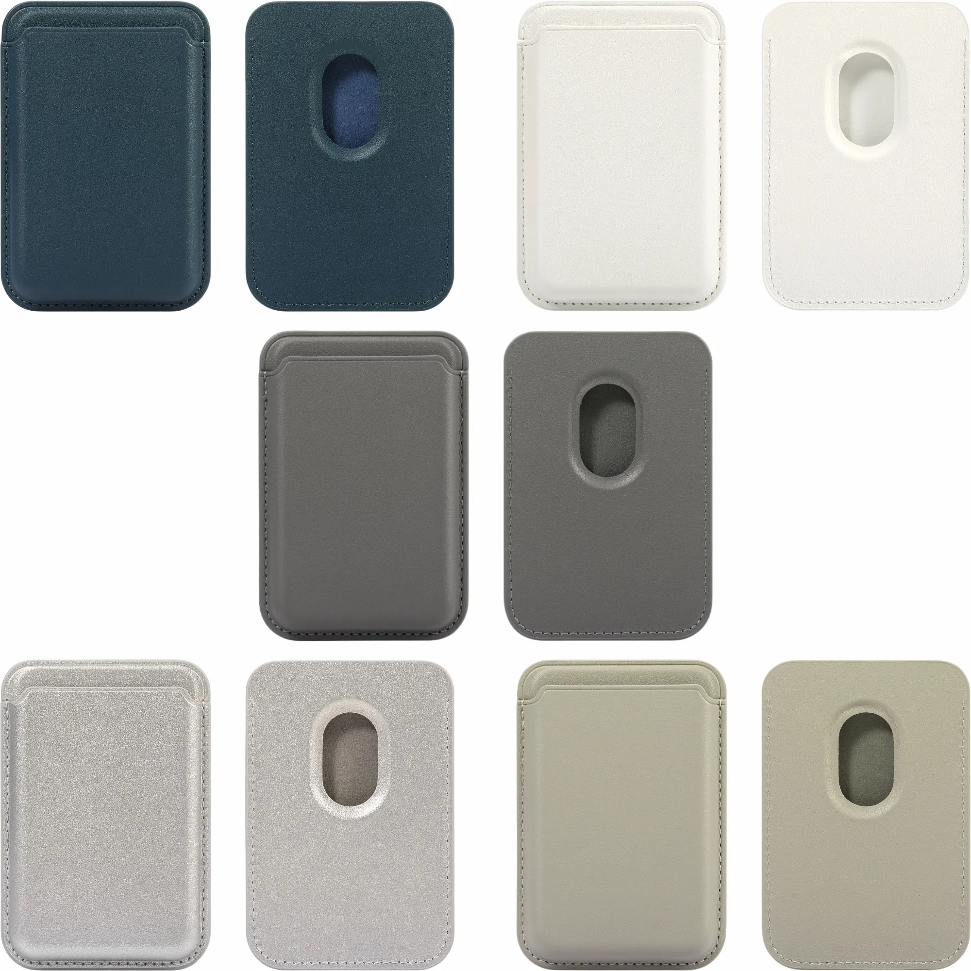 MagSafe Sticky Phone Card Holder: For iPhone17/16/15 3
