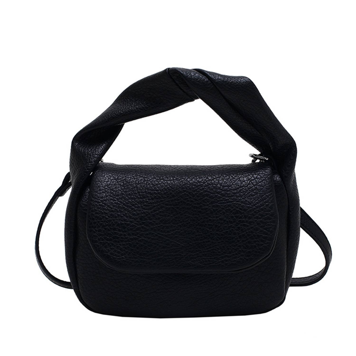 PU Leather Crossbody Bag Simple Style Customized for Women 7