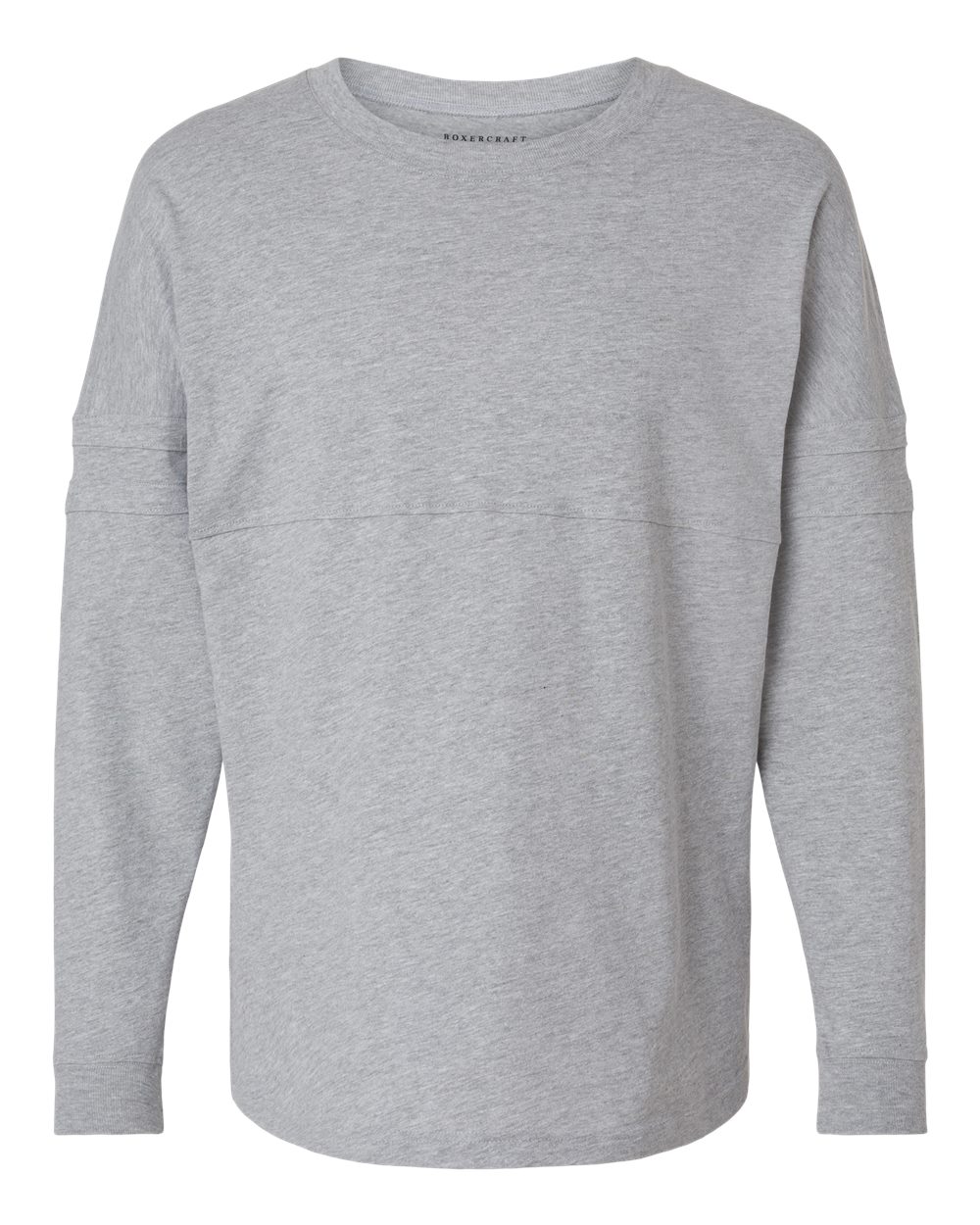 Women's Pom Pom Long Sleeve Jersey T-Shirt - BW3514 24