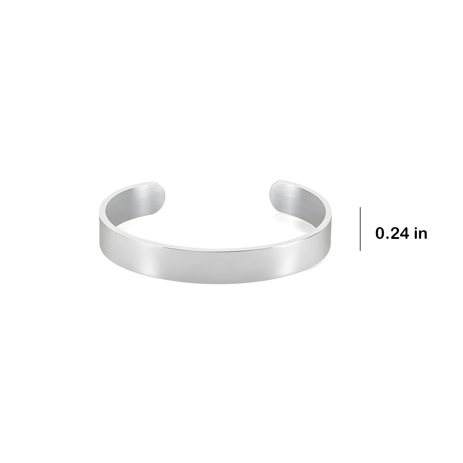 Inspirational Cuff Bracelet 3