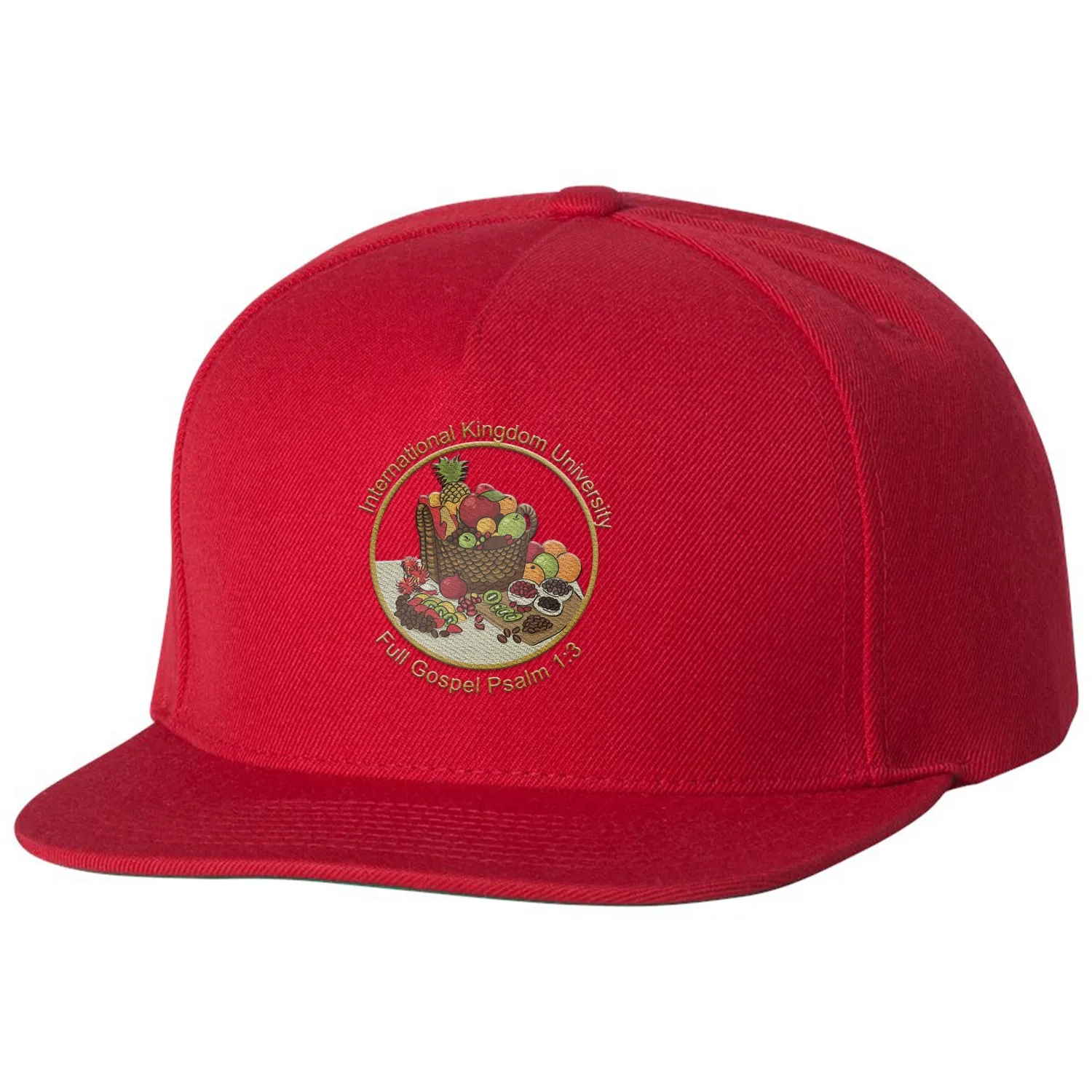 Yupoong Classics Wool Blend Snapback Cap 14