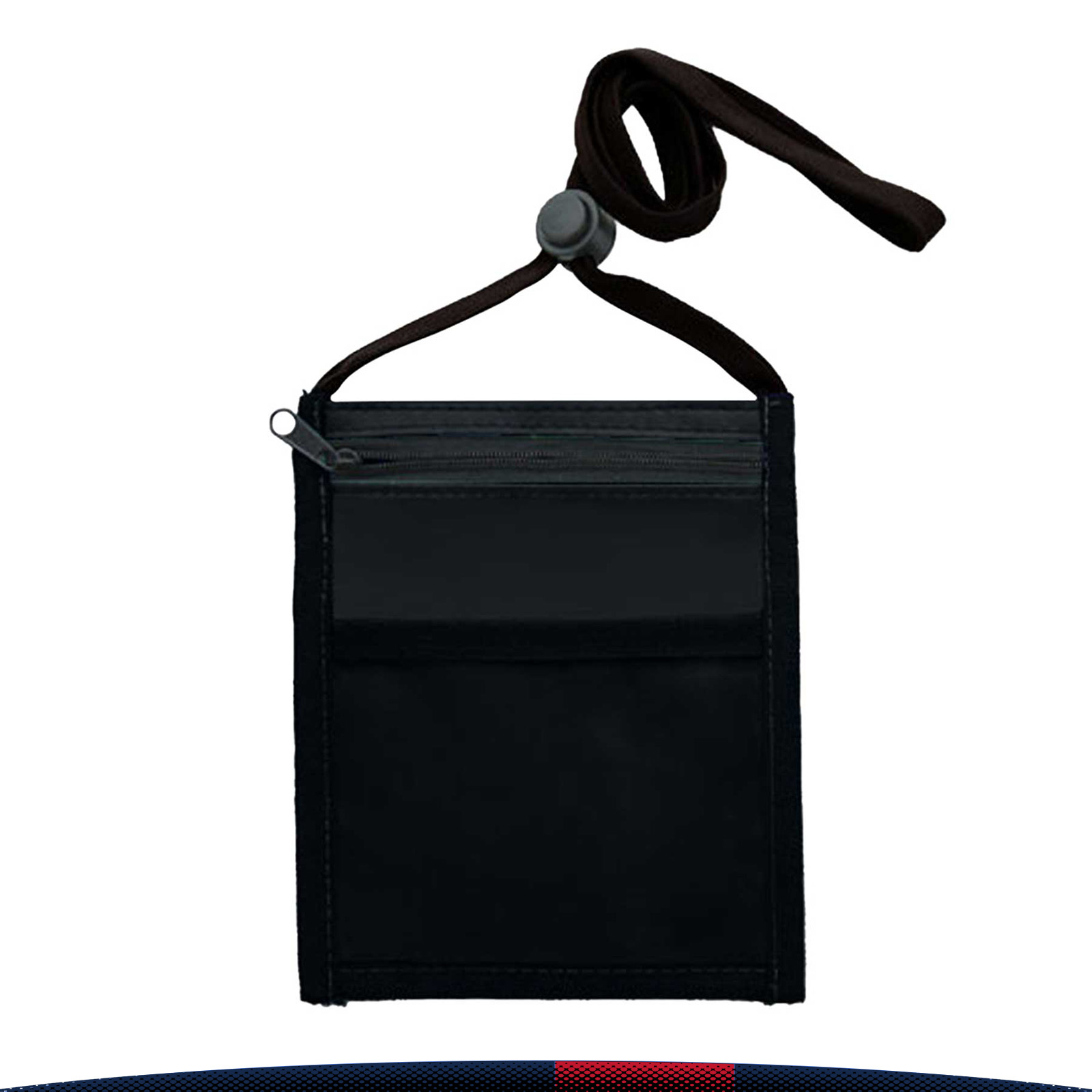 Suerk Neck Wallet Pouch 7