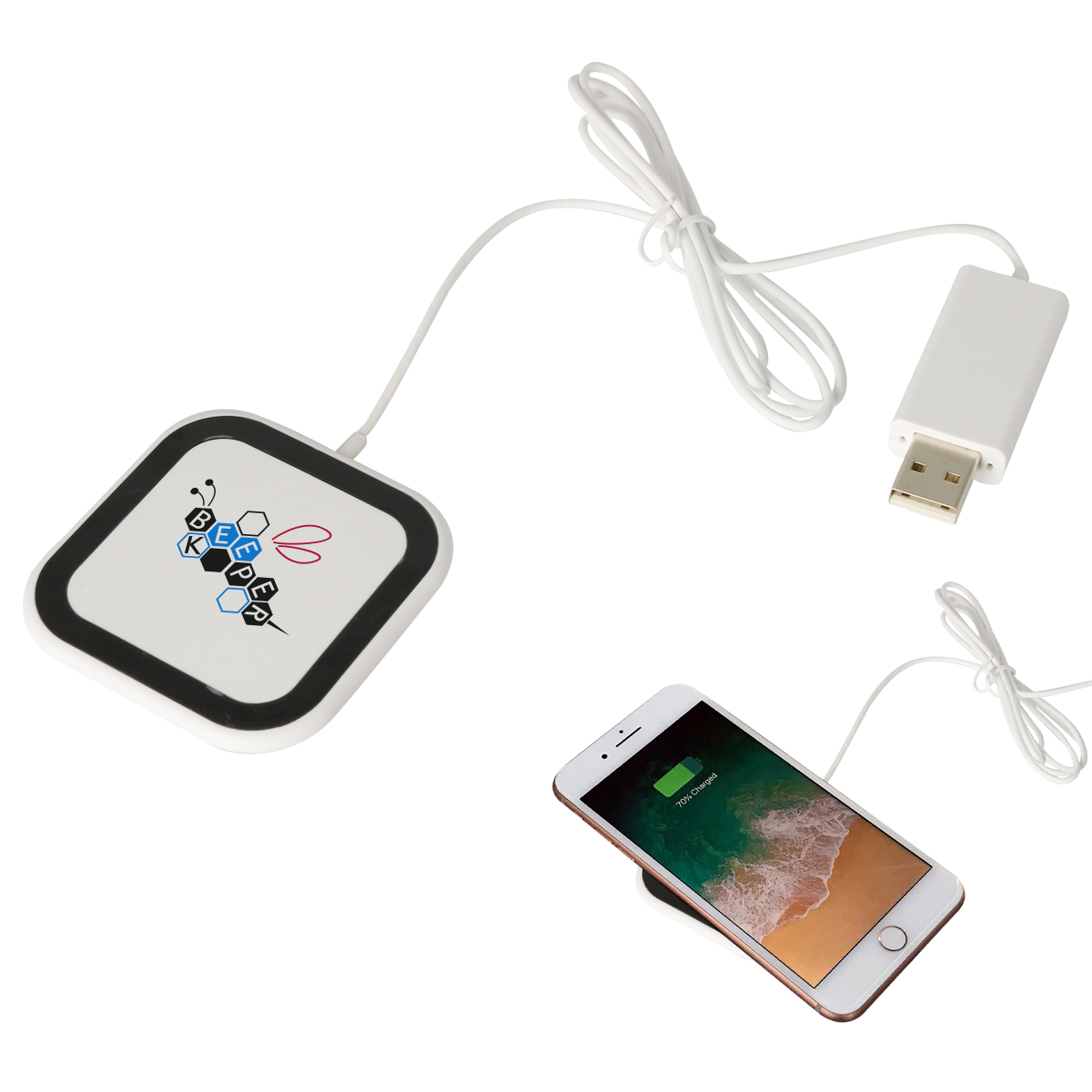 Mag Max Magnetic Wireless Charger 3