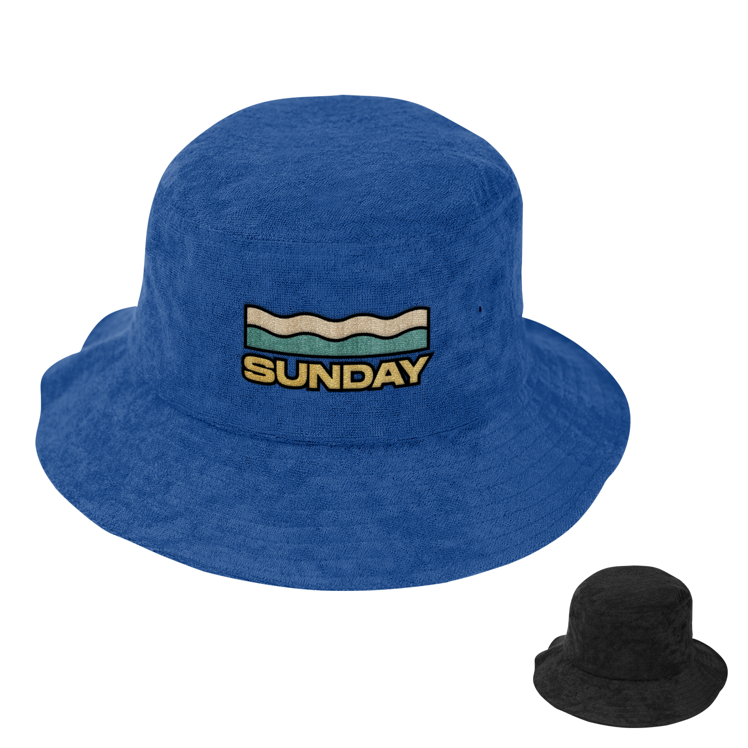 Terry Bucket Hat