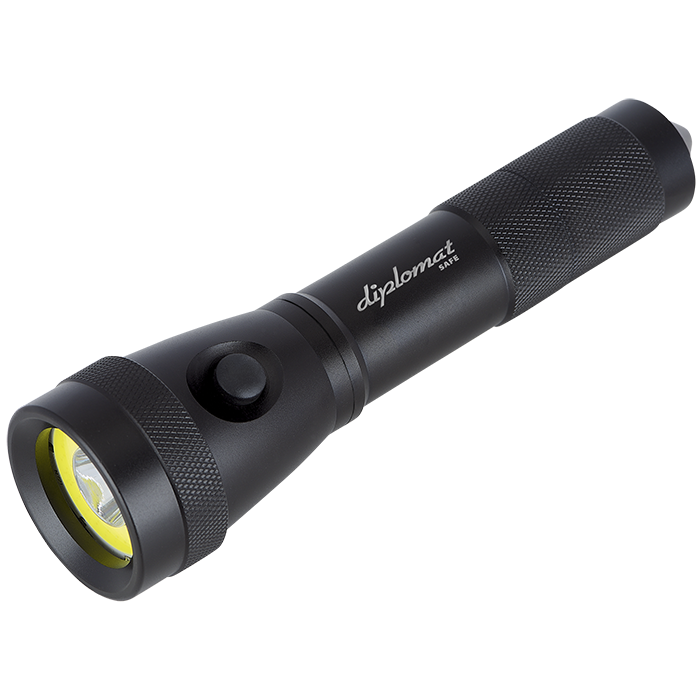 5-in-1 Assist Rescue Flashlight (LED / COB) 1
