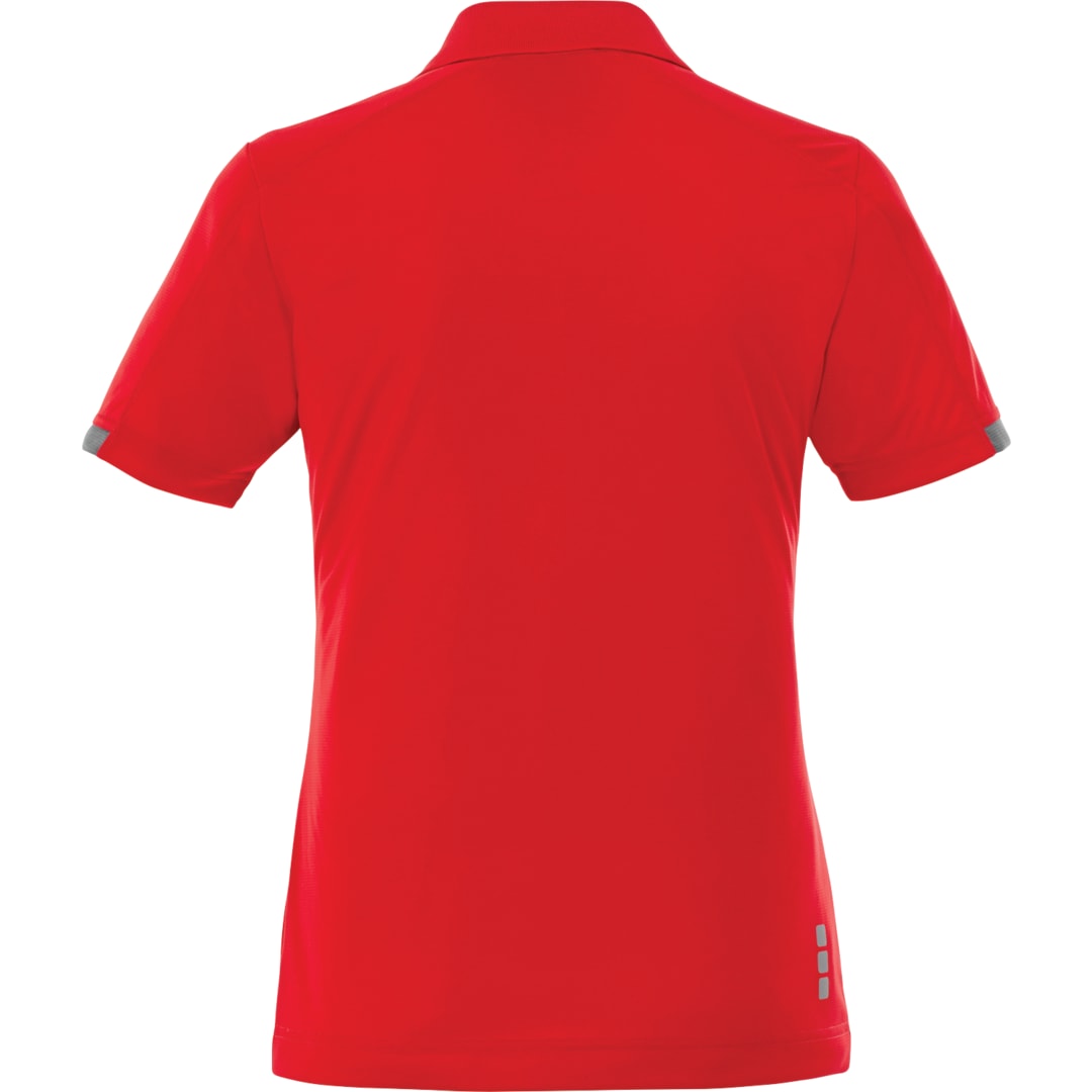 Women's Kiso Short Sleeve Polo 132