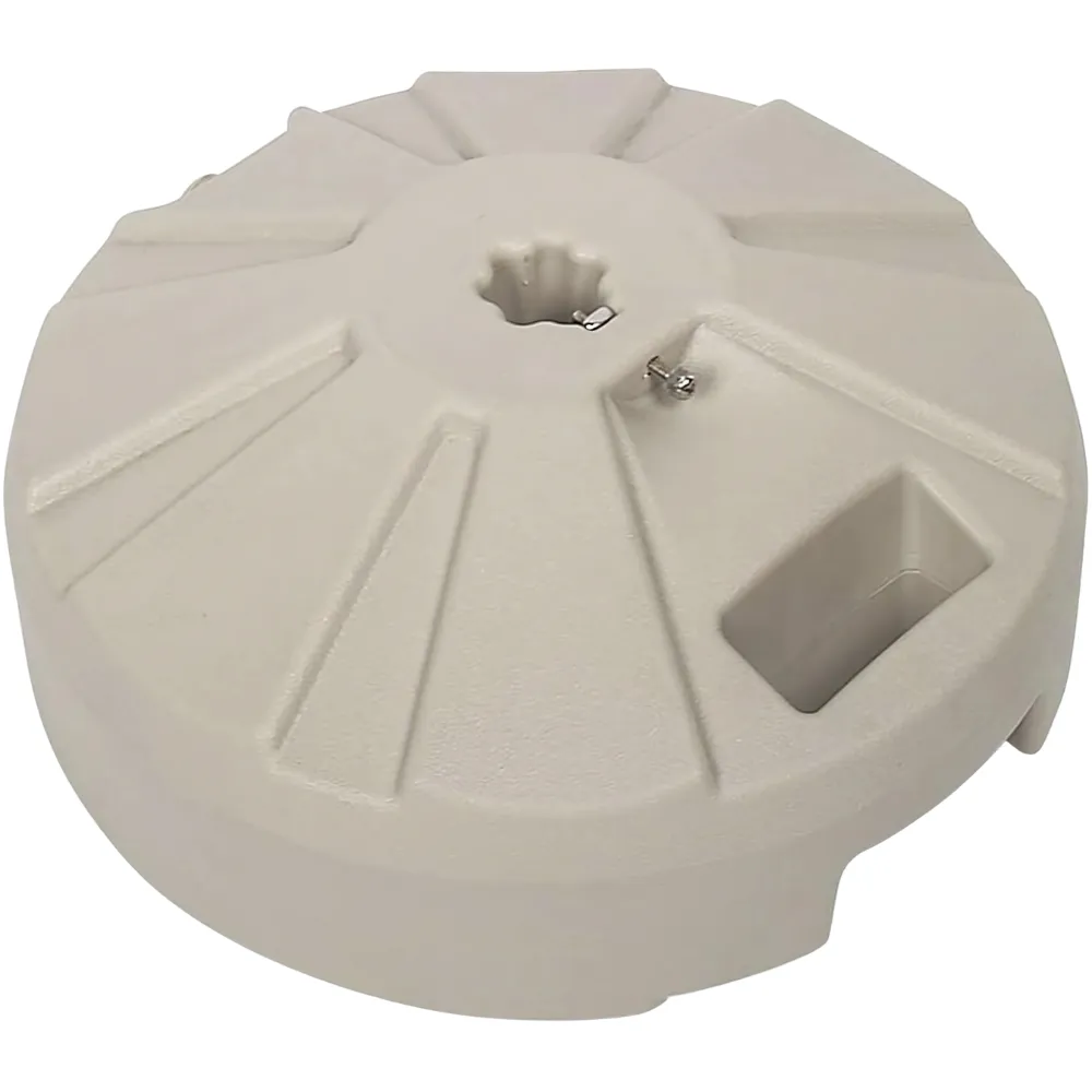 Plastic Umbrella Base 3