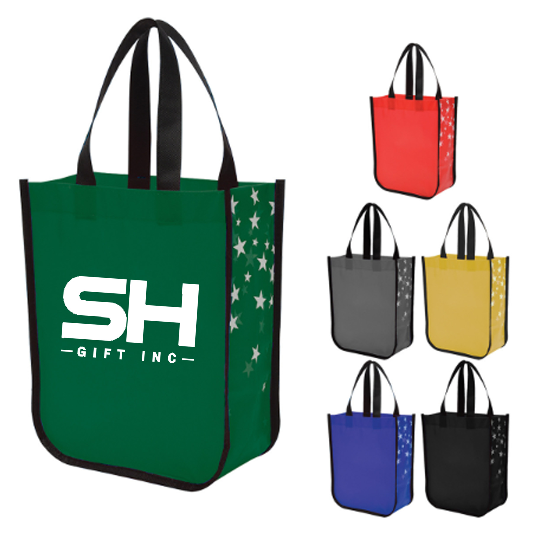 Eco-Friendly Non Woven Tote Bag 2