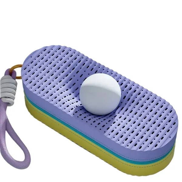 Soft Goggle Case with Swim Accessory and Drain Hole 7