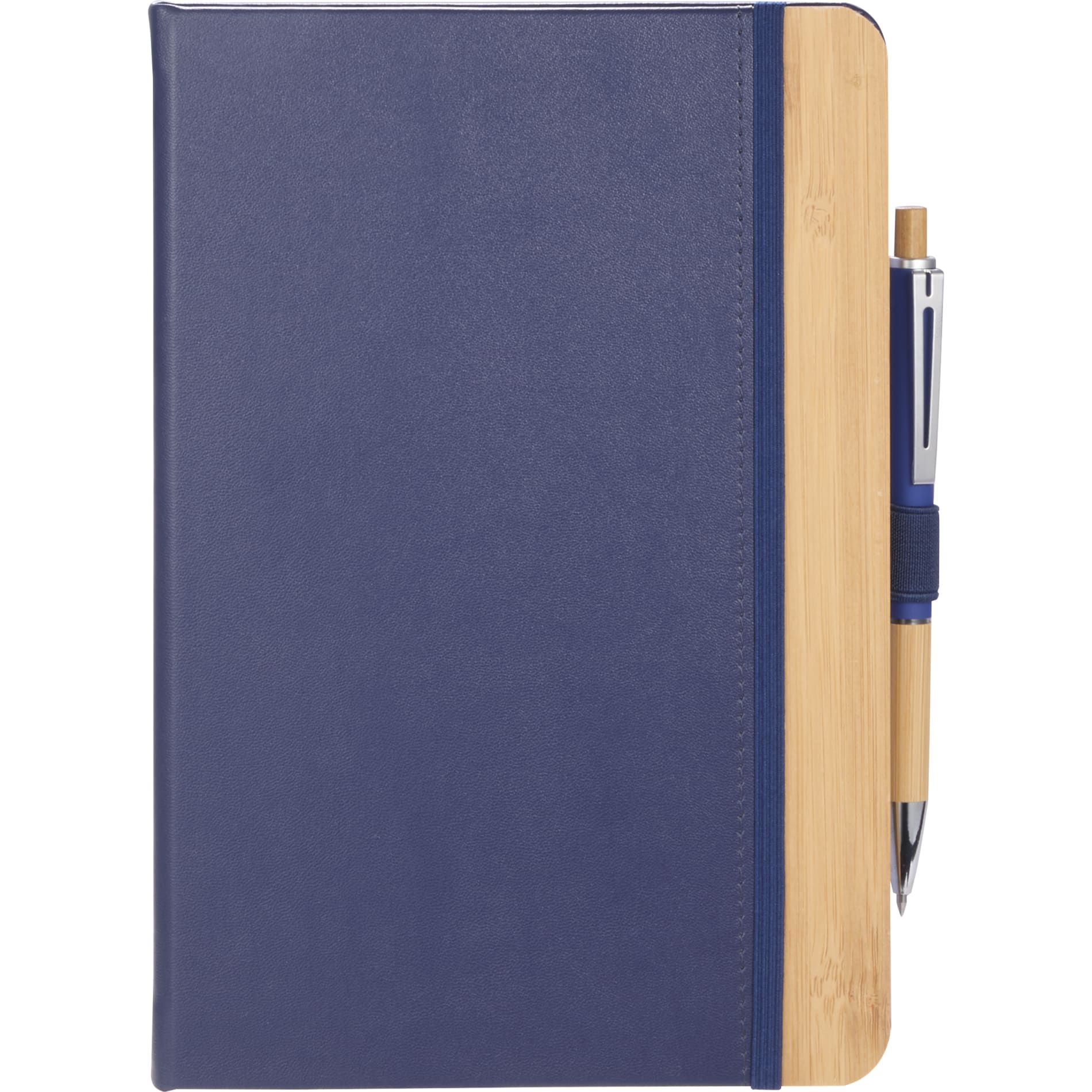 5.5” x 8.5” FSC® Recycled Kia Bamboo Journal 64