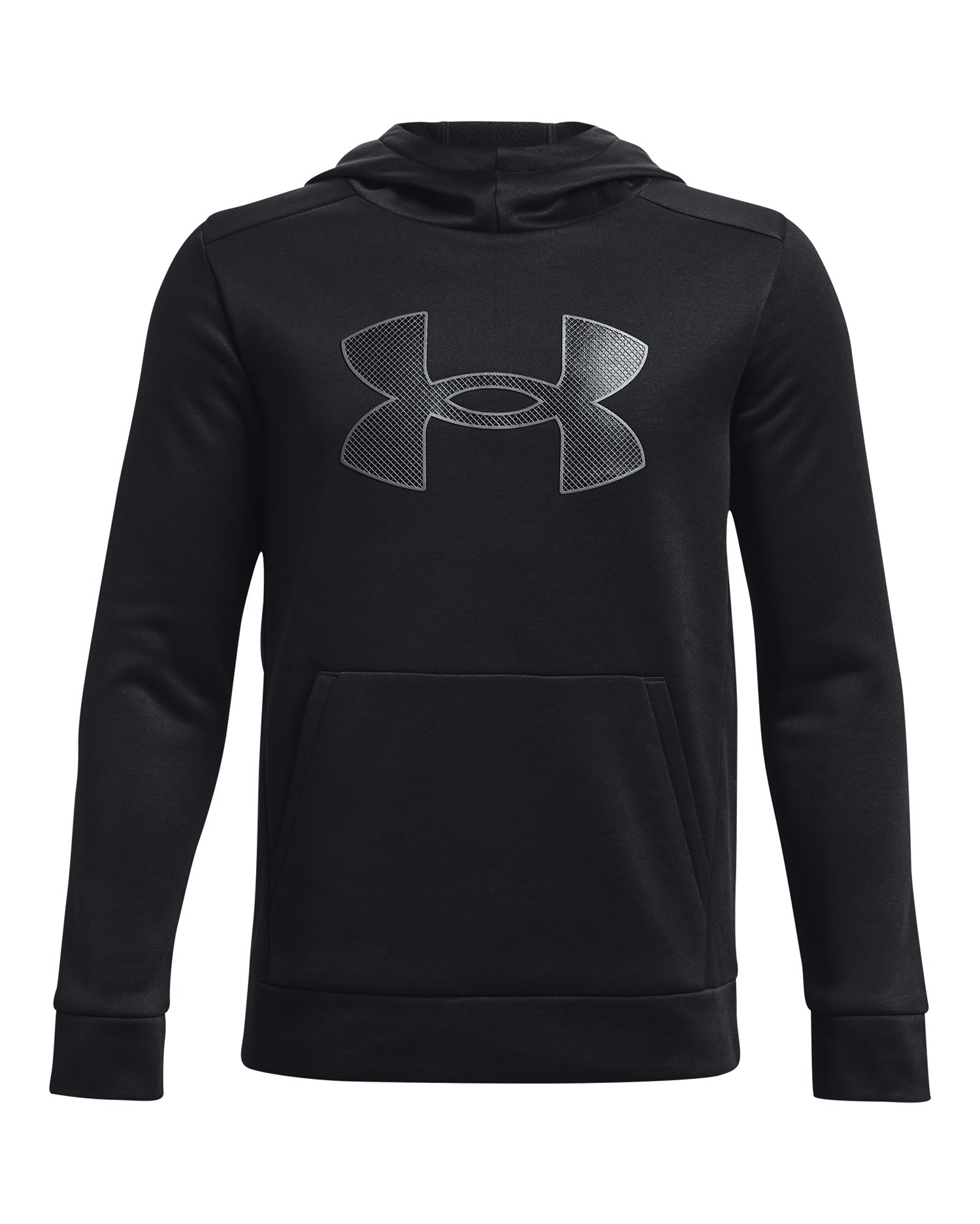 Armour Fleece Big Logo Boys' Hoodie 2