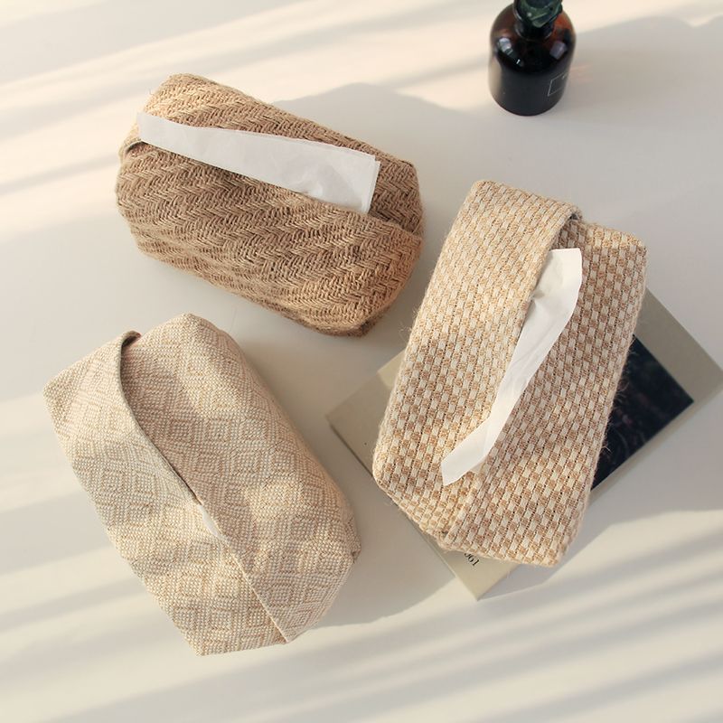 Fabric Tissue Box 3
