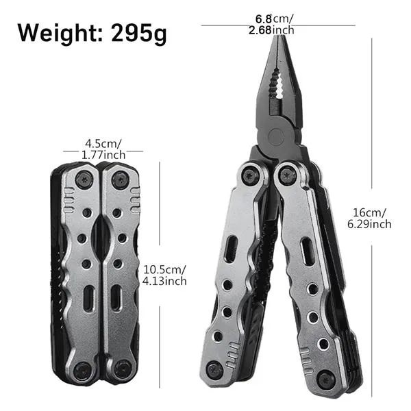 Multi Pocket Tool Camping 3
