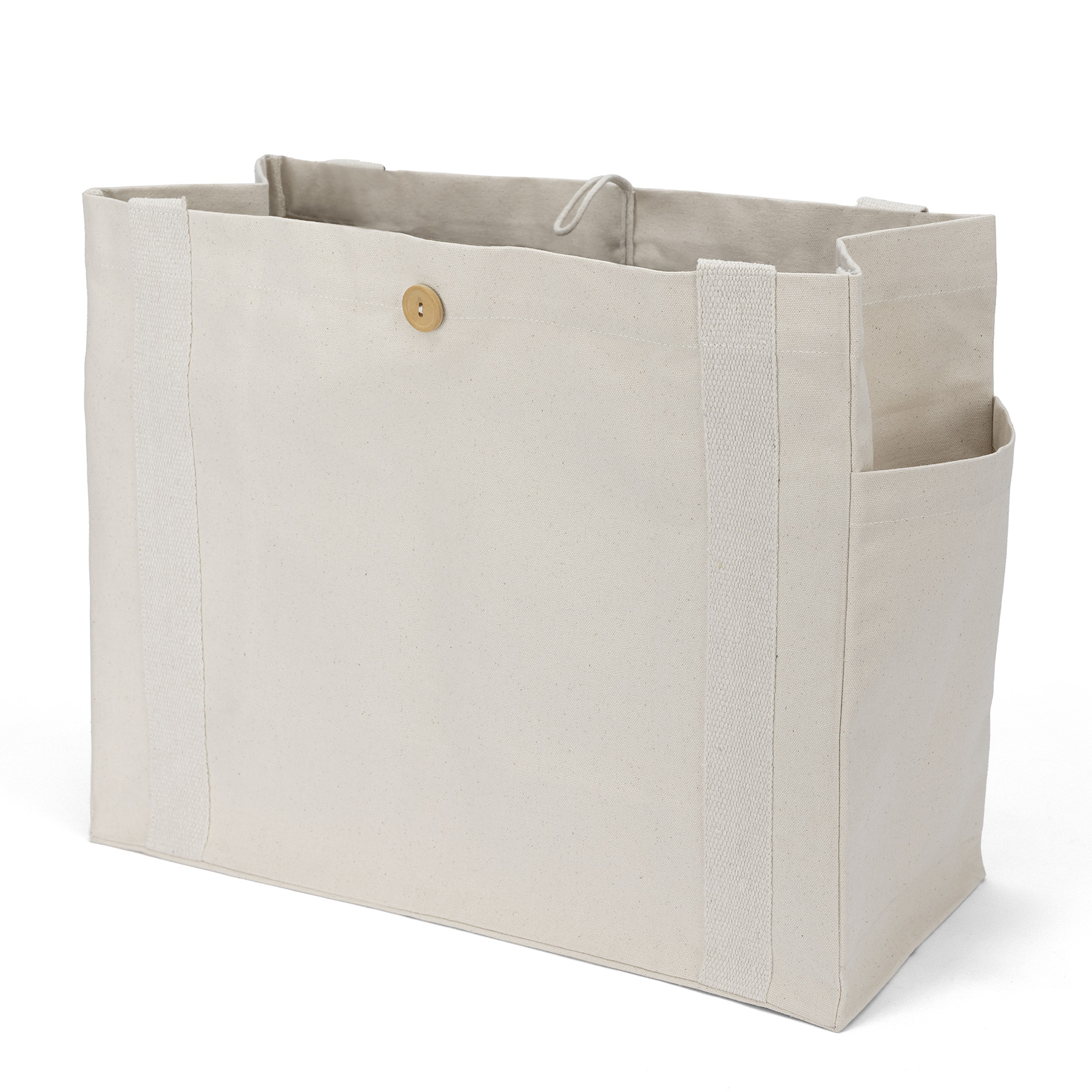 Sandford™- Deluxe Canvas Tote - ColorVista 2