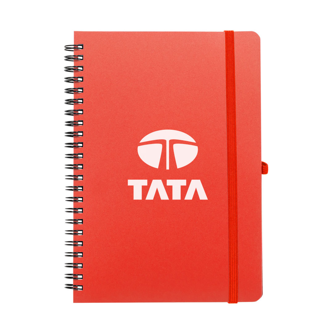 Widder Ocean Plastic Recycled Journal 46